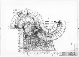 Bertrand Goldberg River City Ii Architecture Drawing Bertrand Marina City