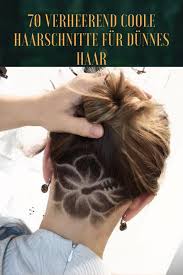 70 Verheerend Coole Haarschnitte Fur Dunnes Haar In 2020 Haarschnitt Haar Styling Frisur Undercut