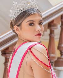 Isabela Torres Miss Peru La Pre Lambayeque 2024 Foto Oficial:  @eliasbellofotografo