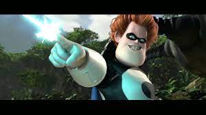 The Incredibles - All Syndrome Scenes - YouTube