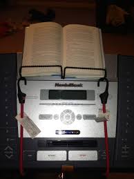 The extendible arms ensure a foldable book this bathtub caddy in chrome or with a removable reading rack bath articles and. Diy Treadmill Book Holder Book Holders Home Diy Diy