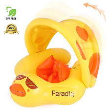 peradix flotteur de piscine pour bebe bebe siege de piscine jouets de plage d ete pour enfants natation amusants pi jouets de plage flotteur siege gonflable