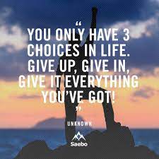 Saebo S Favorite Inspirational Quotes For Stroke Survivors Saebo Stroke Survivor Quotes Inspirational Quotes Recovery Quotes Inspirational