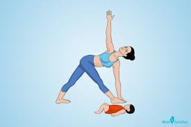Pin On Prenatal Yoga Poses