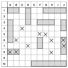 Both you and the computer arrange your ships in an area, and then take turns add this game to your web page. File Battleship Game Board Svg Wikimedia Commons