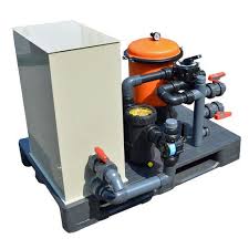 Naturpool Filterstation Fst1200 Filter Technik Pool