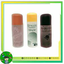 That's the mill creek botanicals hair style system. Hair Styling Gel 50g Shopee Philippines