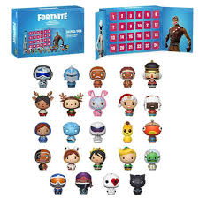 Do you prefer to drop into the battle with guns blazing or hide in the bushes and wait for your enemies to eliminate each my son is a big fortnite fan. Fortnite Advent Calendar Pocket Pop Blacksbricks