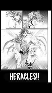 Is a japanese manga series written by shinya umemura and takumi fukui and illustrated by ajichika. Record Of Ragnarok Chapter 23 Record Of Ragnarok Manga Online