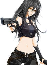 Check spelling or type a new query. Pin On Badass Anime Girl