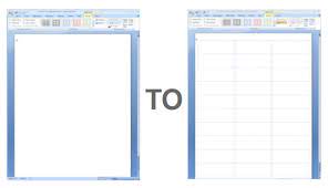 3.) click download this template. 4.) open the file and begin designing. Showing Gridlines In A Ms Word Label Template Free Printable Labels Templates Label Design Worldlabel Blog
