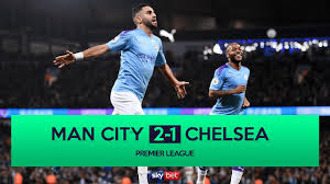 All direct matchesman home che away man away che home. Manchester City 2 1 Chelsea City Take The Lead After Falling Behind Youtube