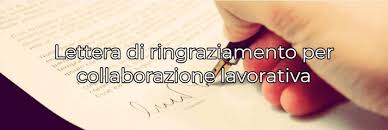 Lettera aperta ai genitori di figli lgbt. Lettera Di Ringraziamento Per Collaborazione Lavorativa Cosa Devi Sapere