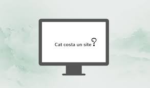 Check spelling or type a new query. Cat Costa Un Site Care E Pretul Unui Site Web