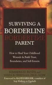 Surviving A Borderline Parent How To Heal Your Childhood Wounds And Build Trust Boundaries And Self Esteem By Kimberlee Ro Build Trust Self Esteem Parenting