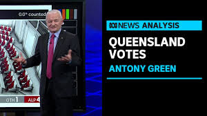Antony Green Gives His Take On Where Queensland S Election Will Be Won And Lost Abc News Newsx Tv