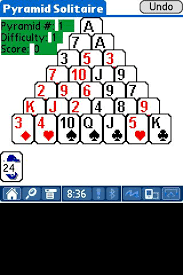Nusha ashjaee / the spruce if you are looking to switch up your solitaire game, then try a different version. Pyramid Solitaire Palmdb