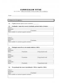 Um curriculum vitae em pdf não corre o risco de desformatar quando o recrutador imprimir ou abrir o arquivo no celular, tablet ou qualquer outro aparelho. Curriculum Vitae Simples Pronto Para Imprimir Preencher Curriculum Vitae Curriculum Vitae Exemplo Modelo De Curriculum Vitae