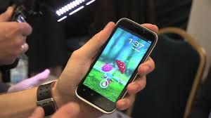 ZTE Era hands-on video - YouTube