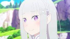 Emilia In 2021 Anime Seasons Cool Girl