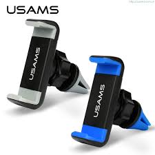 2020 popular 1 trends in cellphones & telecommunications, automobiles & motorcycles, home & garden, sports & entertainment with car cell phone holder vent and 1. Usams Car Phone Holder Pioneer Series For Iphone 6 6s 7 Samsung Htc Lg Xiaomi Mobile Phone Air Vent Mount Car Holder 360 Degree Ratotable Soporte Movil Car Phone Stand