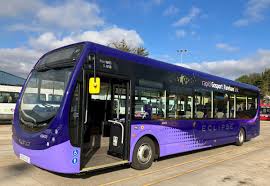 Marc Reddy على X: "Something new coming for Eclipse. These will be our  third generation buses in 10 years