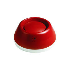 The detector that initiated the alarm condition will have its red led and relays latched until reset by panel. Fds221 R Siemens Cerberus Pro Sipatec