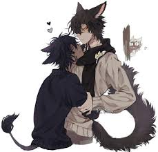 Cute anime boy drawing sweater gigantesdescalzos com. Pin By Spiitz Mina On My Pins Cute Anime Character Anime Cat Boy Cat Girl