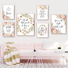 See more ideas about wall art quotes, canvas art wall decor, nordic wall decor. Nordic Dusk Forest Sea Landscape Wall Art Canvas Painting Life Quote Posters And Prints Wall Pictures For Living Room Home Decor Bible Verse Canvas Baby Room Wall Art Christian Wall Art