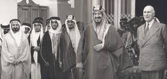 الملك سعود بن عبدالعزيز آل سعود رحمه الله موضوع