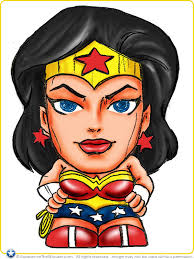 Monogram DC Comics Figural Erasers: Series 1