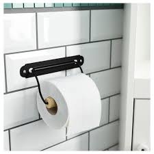 Maybe you would like to learn more about one of these? Ikea Svartsjon Toilet Roll Holder Black 3 99 Toilet Roll Holder Toilet Roll Holder Black Diy Toilet Paper Holder