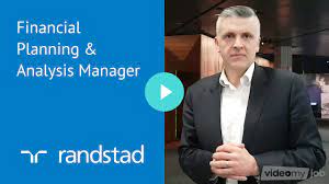 Financial analysis manager is responsible for financial planning and modeling. Financial Planning Analysis Manager Youtube