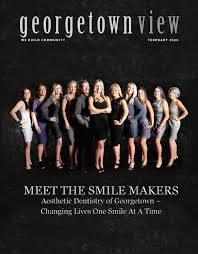 Sanaz vahid can give you the beautiful smile you want with the . Georgetown View Magazine February 2020 By Fidelis Publishing Group Llc Issuu