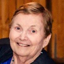 Mildred Marianne “Mari” Barr Vernon (1935-2022)