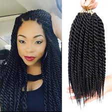 If you are a fan of hair extensions but yet to try the senegalese twist hairstyles, you are missing out on a lot of fun and volume. Ago 6packs 12inch Havana Twist Crochet Hair Mambo Twist Braids Hair Senegalese Twists Hair Low Temperature Braiding Hair Buy Online In Dominica At Dominica Desertcart Com Productid 114142657