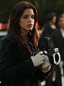 Mga resulta ng larawan para sa Vanessa Ferlito as Aiden Burn CSI: NY"