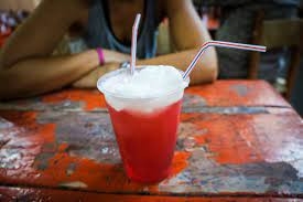 A cocktail can contain alcohol, a sugar, and a bitter/citrus. Typical Food Drinks In Chile South America