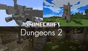 Download mods dungeons plus 1.18/1.17.1/1.17/1.16.5/1.16.4/forge/fabric/1.15.2 for minecraft. Dungeons 2 Mod 1 12 2 1 10 2 Better Dungeons 9minecraft Net