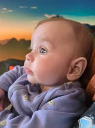 What color will my baby's eyes be?