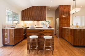 Rosewood kitchens is located in mifflintown city of pennsylvania state. Polished High Gloss Santos Rosewood Kitchen Contemporary Kitchen Houston By Jim Farris Cabinets
