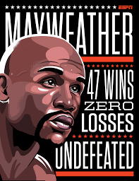 Finally — Mayweather vs. Pacquiao is here