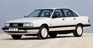 The 10 Best Looking Sedans Of 1991 Audi 200 Audi Audi Coupe