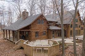 Most homes for sale in bucks county stay on the market for 19 days and receive 5 offers. House For Sale Expanded Cabin In The Woods In Chalfont
