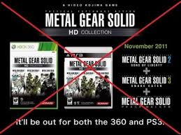 The legacy collection offre la più completa raccolta metal gear di sempre. Metal Gear Solid Legacy Collection Youtube