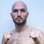 Liam Conroy saw off Andre Sterling to reach the last four Photo Credit:  Scott Rawsthorne