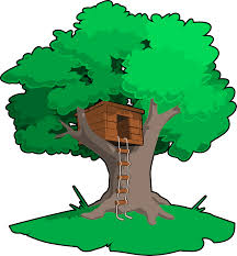 During ancient times, people used to cook by lighting a fire in the ground right outside their homes. Tree House Clipart Free Download Transparent Png Creazilla