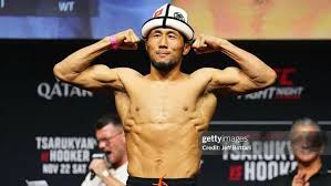 Kyrgyzstani Myktybek Orolbai Uulu to Fight Again in UFC » News of Kyrgyzstan, Bishkek and Osh — latest events today
