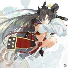 牛若丸Nyanco - Illustrations ART street