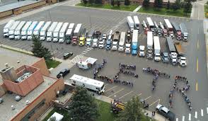 Truck Convoy - LETR